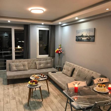 Royalstar Taksim Family Suites Istanbul Eksteriør billede