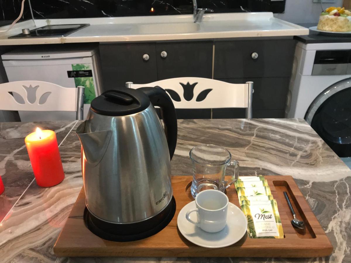 Royalstar Taksim Family Suites Istanbul Eksteriør billede
