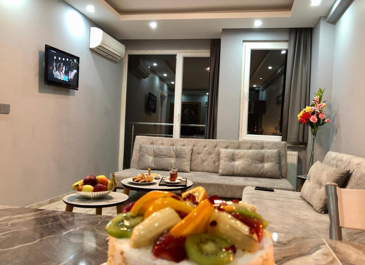 Royalstar Taksim Family Suites Istanbul Eksteriør billede